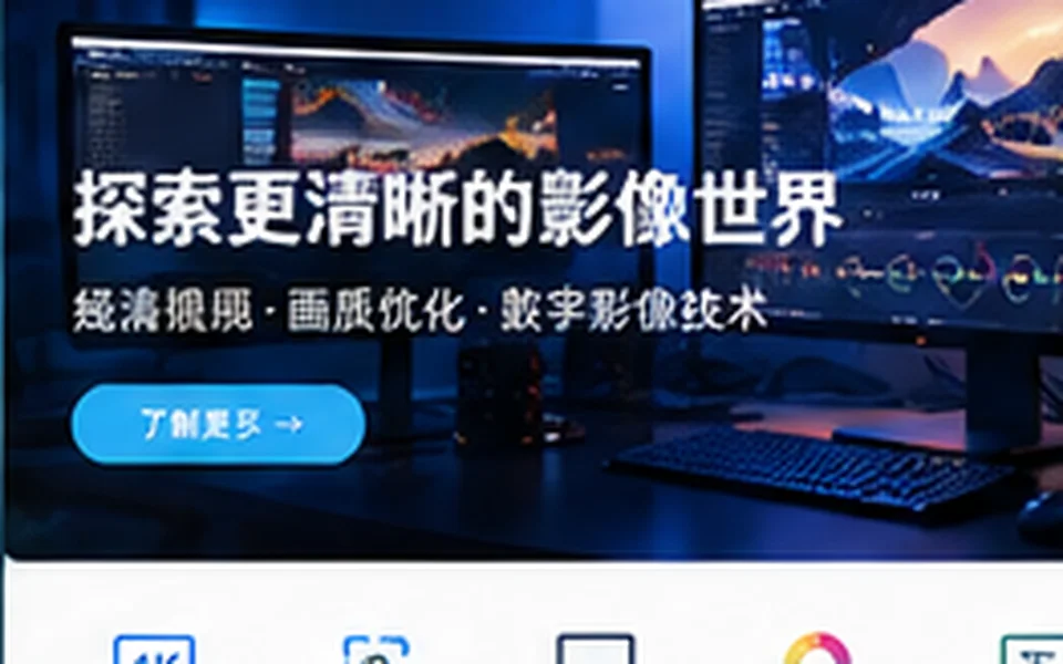 旅行影像与生活故事主题影视场景